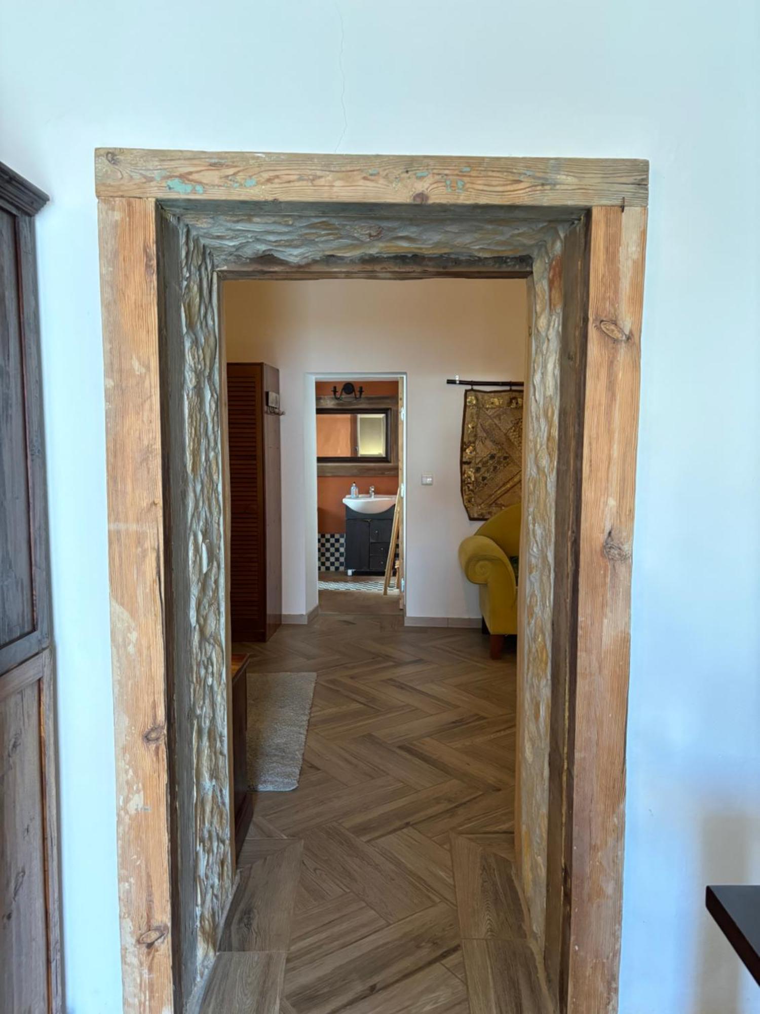 Casa Das Flores - No Parque Natural Guadiana Mértola Eksteriør bilde